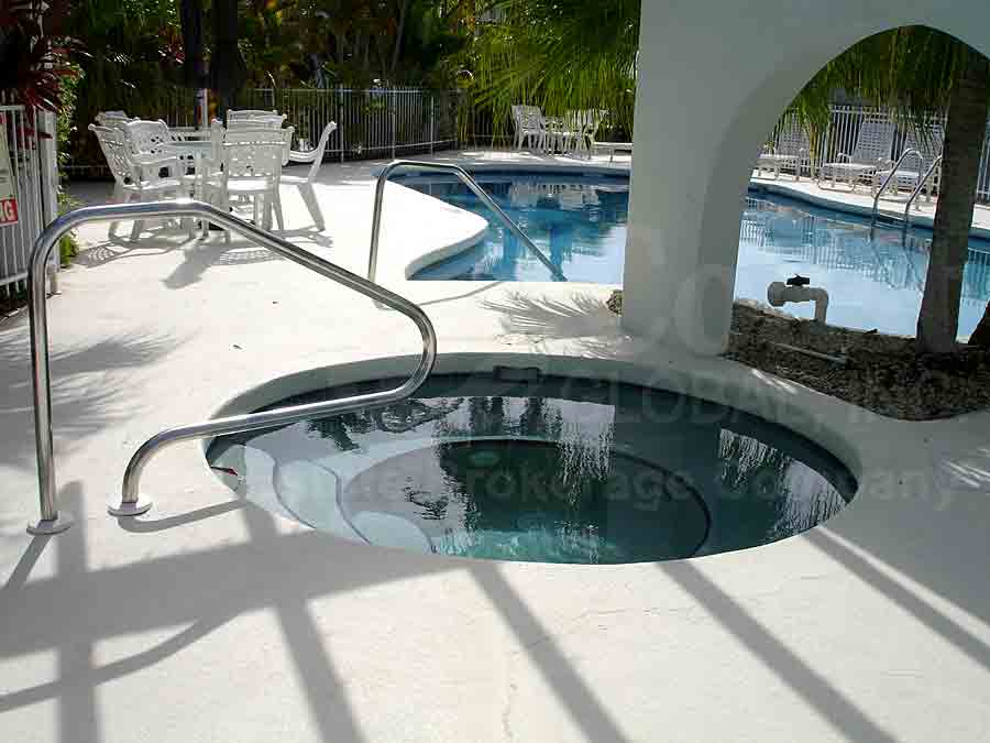 WATERFRONT IN NAPLES Community Pool